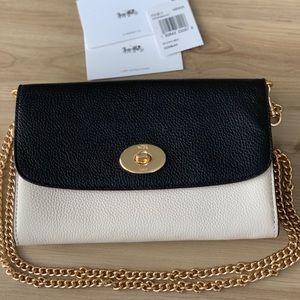 Coach CB Chain Crossbody